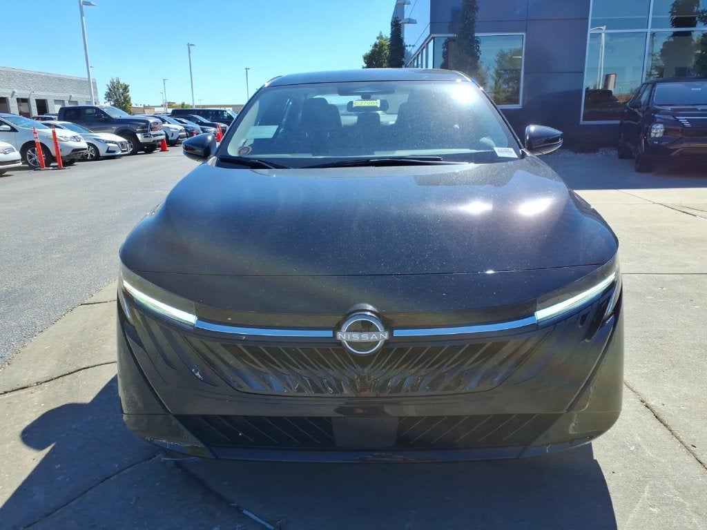 2027 Nissan Sentra S