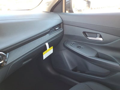 2027 Nissan Sentra S