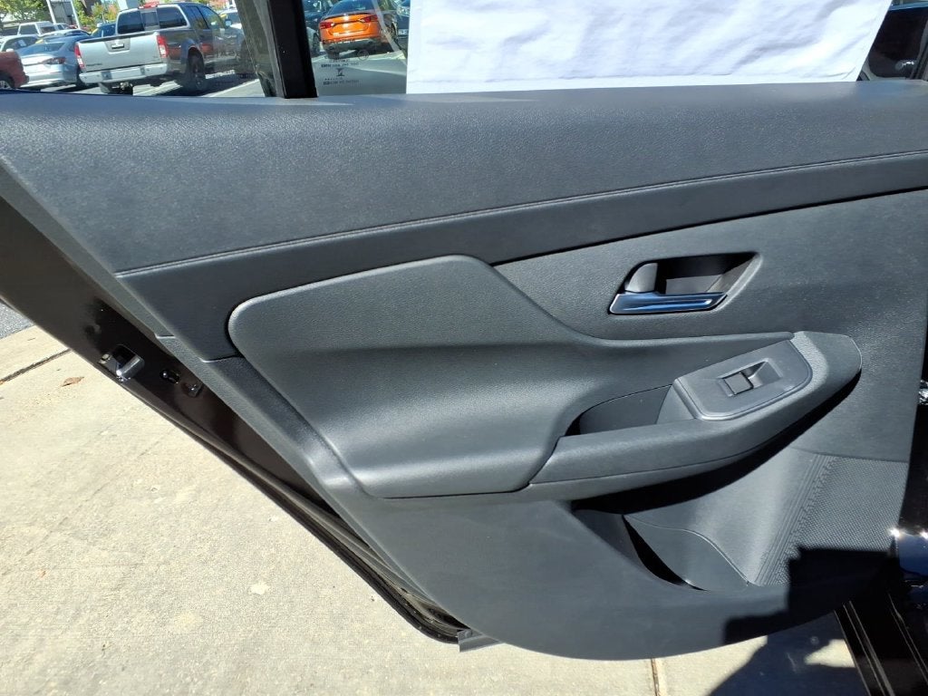 2027 Nissan Sentra S