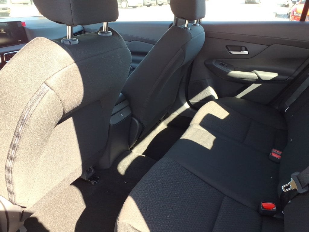 2027 Nissan Sentra S