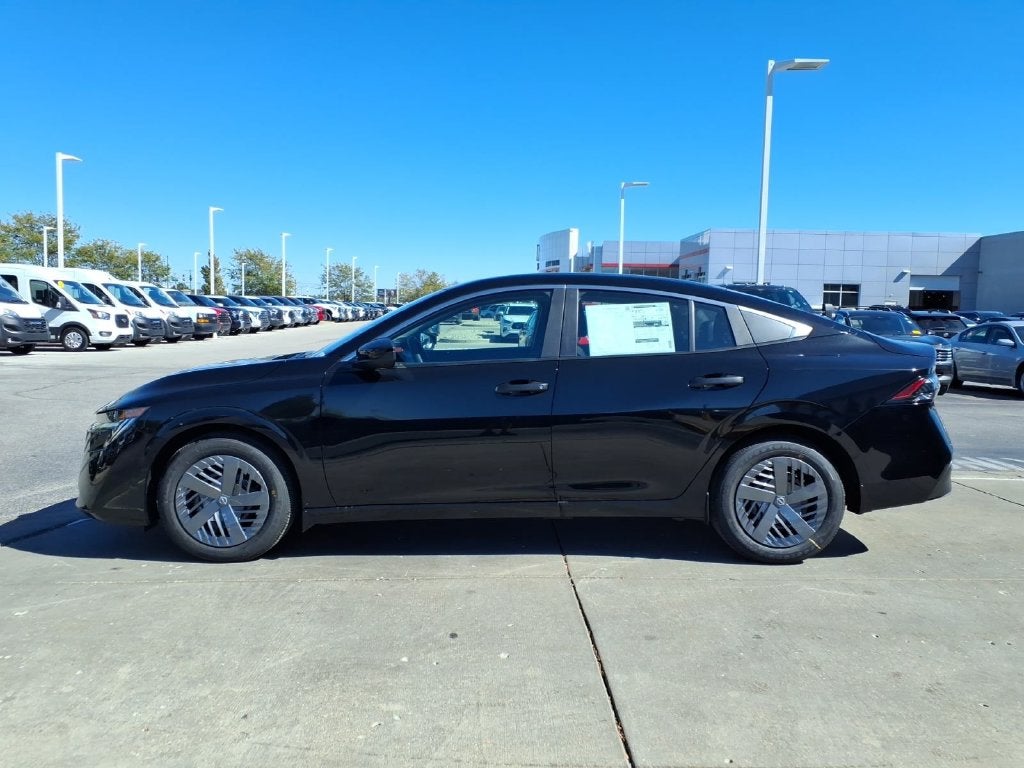 2027 Nissan Sentra S