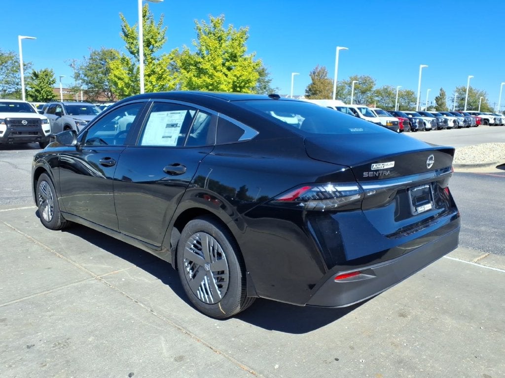 2027 Nissan Sentra S