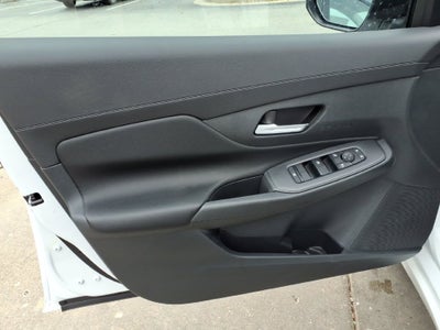 2027 Nissan Sentra S