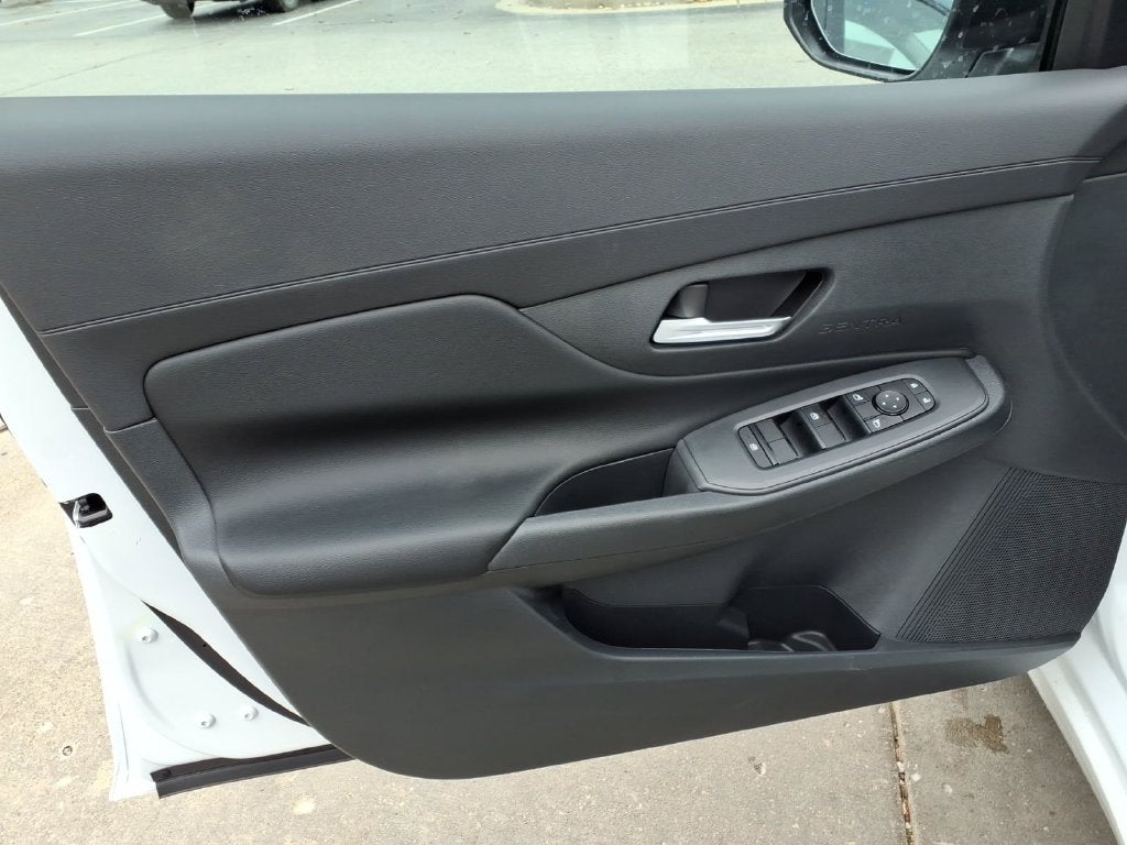2027 Nissan Sentra S