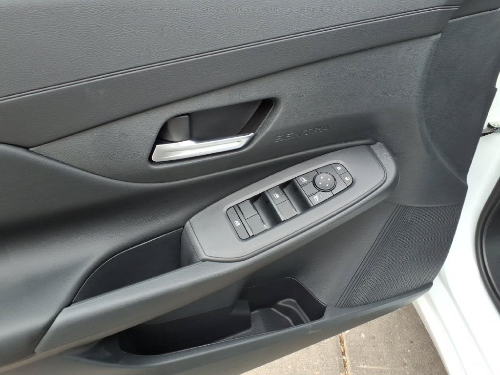 2027 Nissan Sentra S
