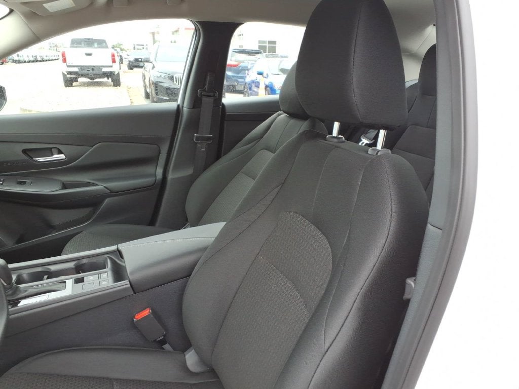 2027 Nissan Sentra S