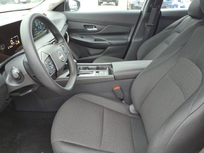 2027 Nissan Sentra S