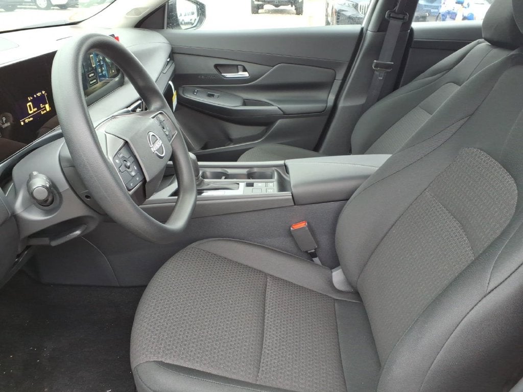 2027 Nissan Sentra S