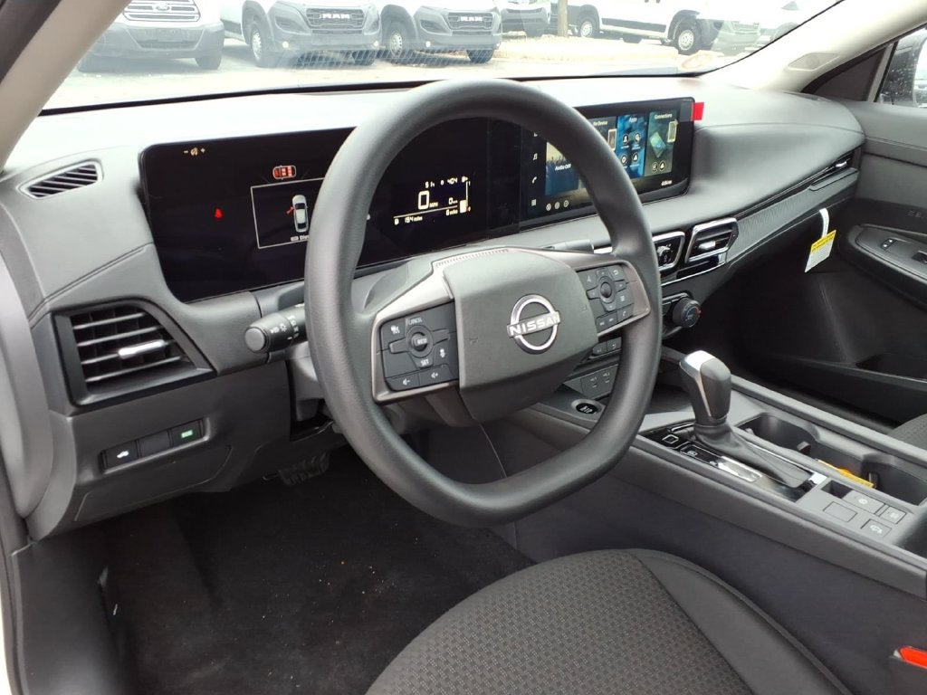 2027 Nissan Sentra S