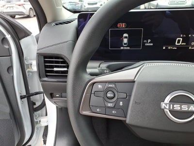 2027 Nissan Sentra S