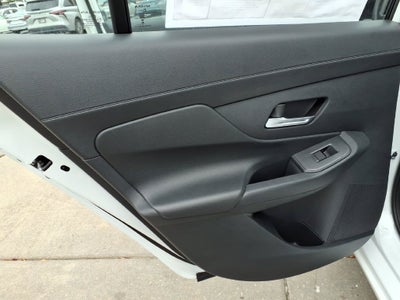 2027 Nissan Sentra S