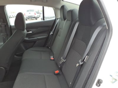 2027 Nissan Sentra S