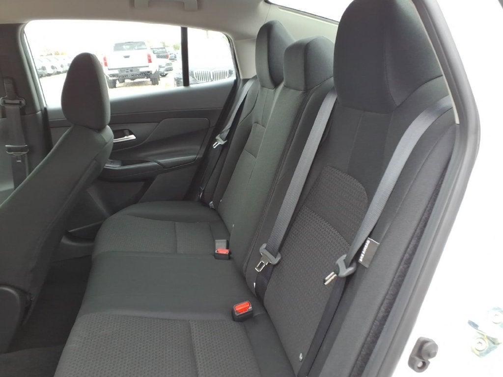 2027 Nissan Sentra S