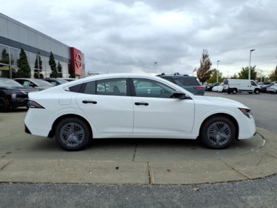 2027 Nissan Sentra S