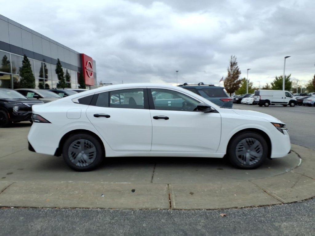 2027 Nissan Sentra S