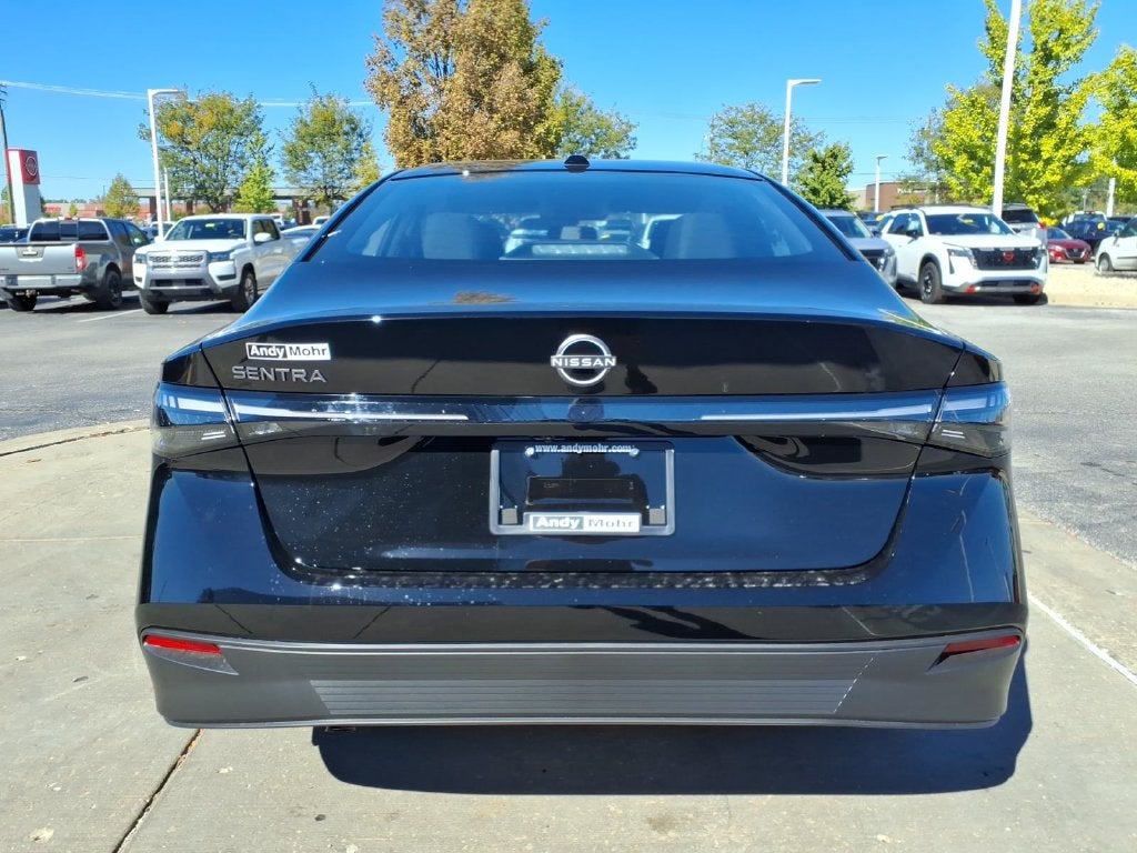 2027 Nissan Sentra S