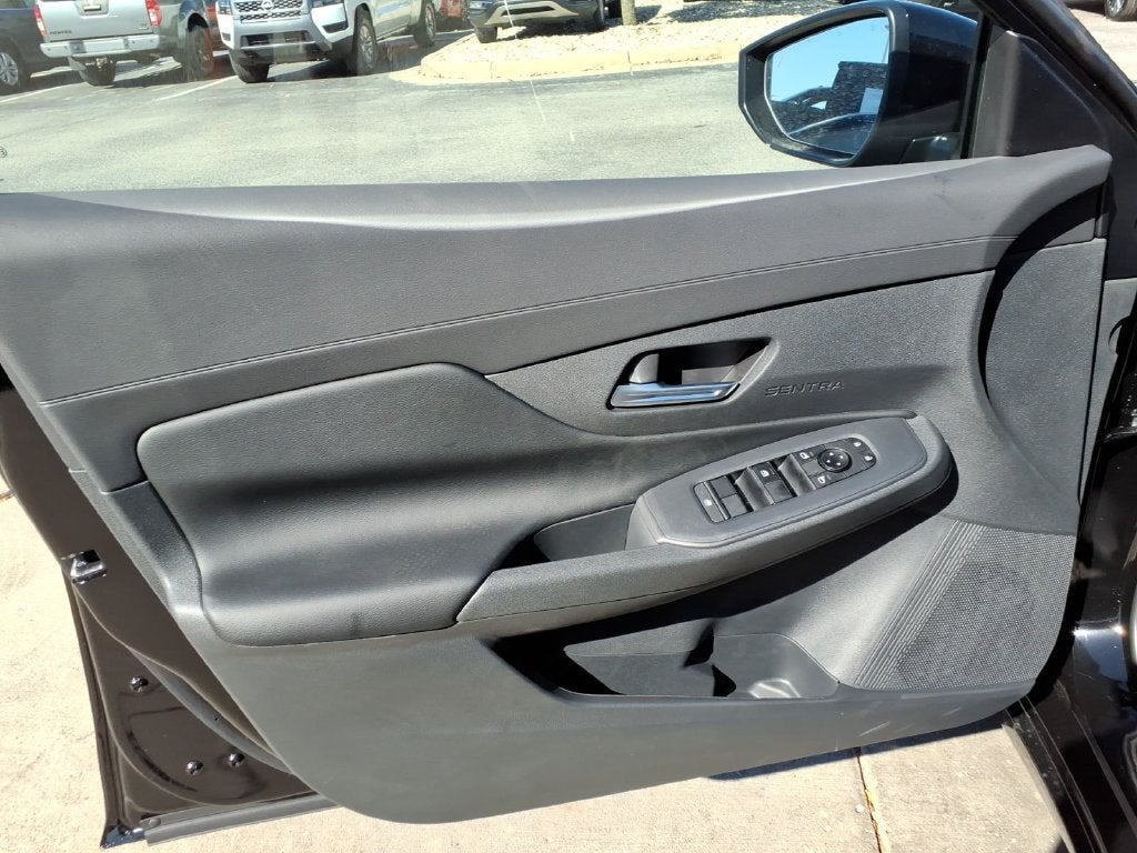 2027 Nissan Sentra S