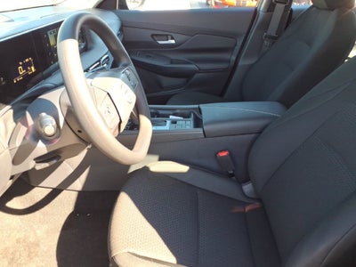2027 Nissan Sentra S