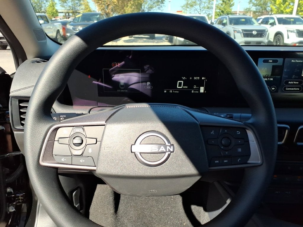 2027 Nissan Sentra S