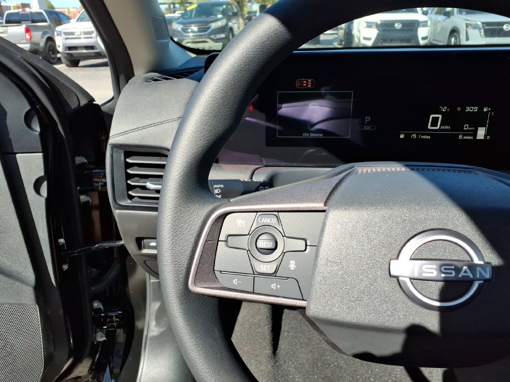 2027 Nissan Sentra S