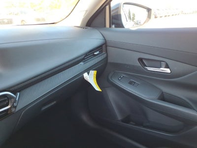 2027 Nissan Sentra S