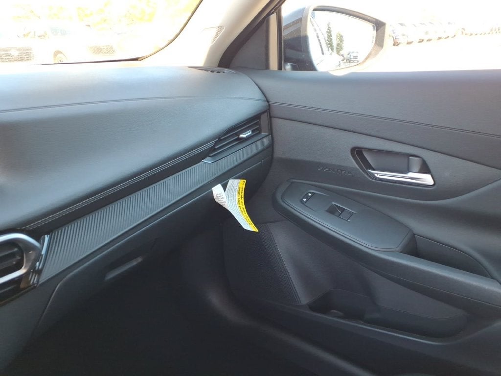 2027 Nissan Sentra S