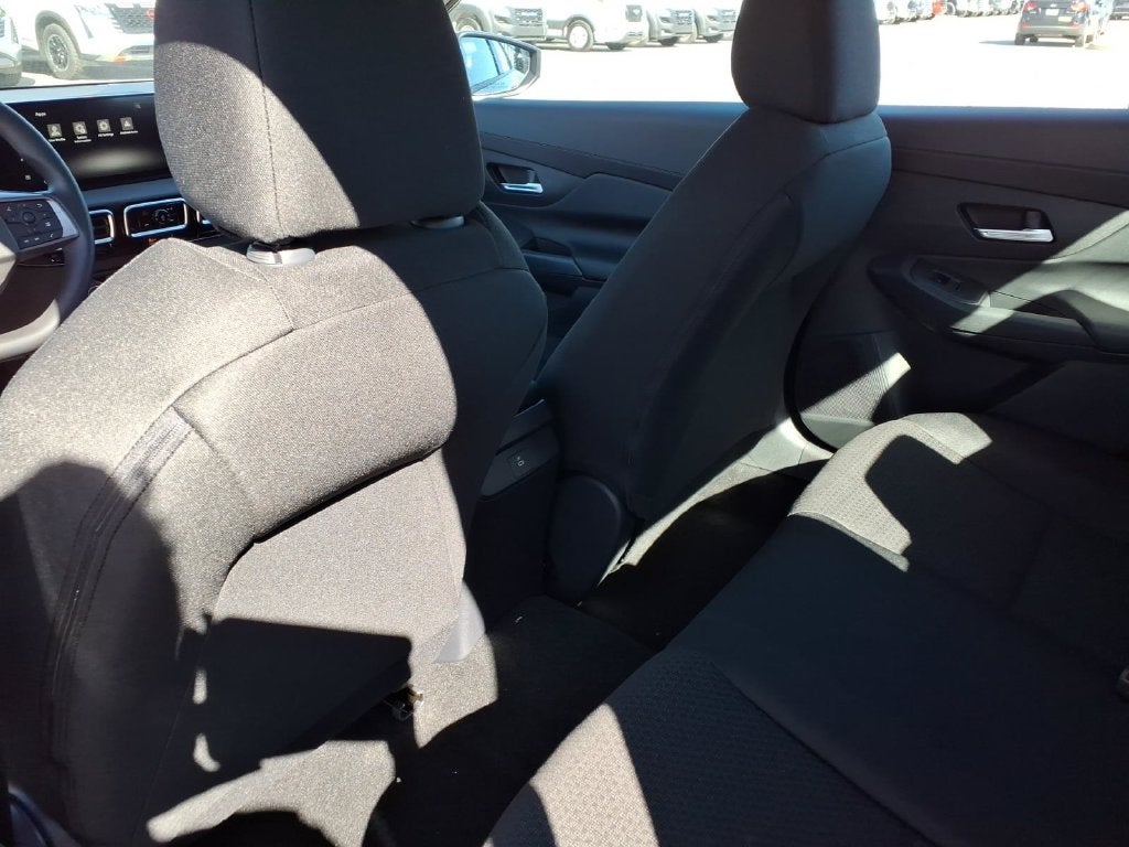 2027 Nissan Sentra S