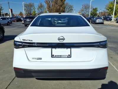 2027 Nissan Sentra S