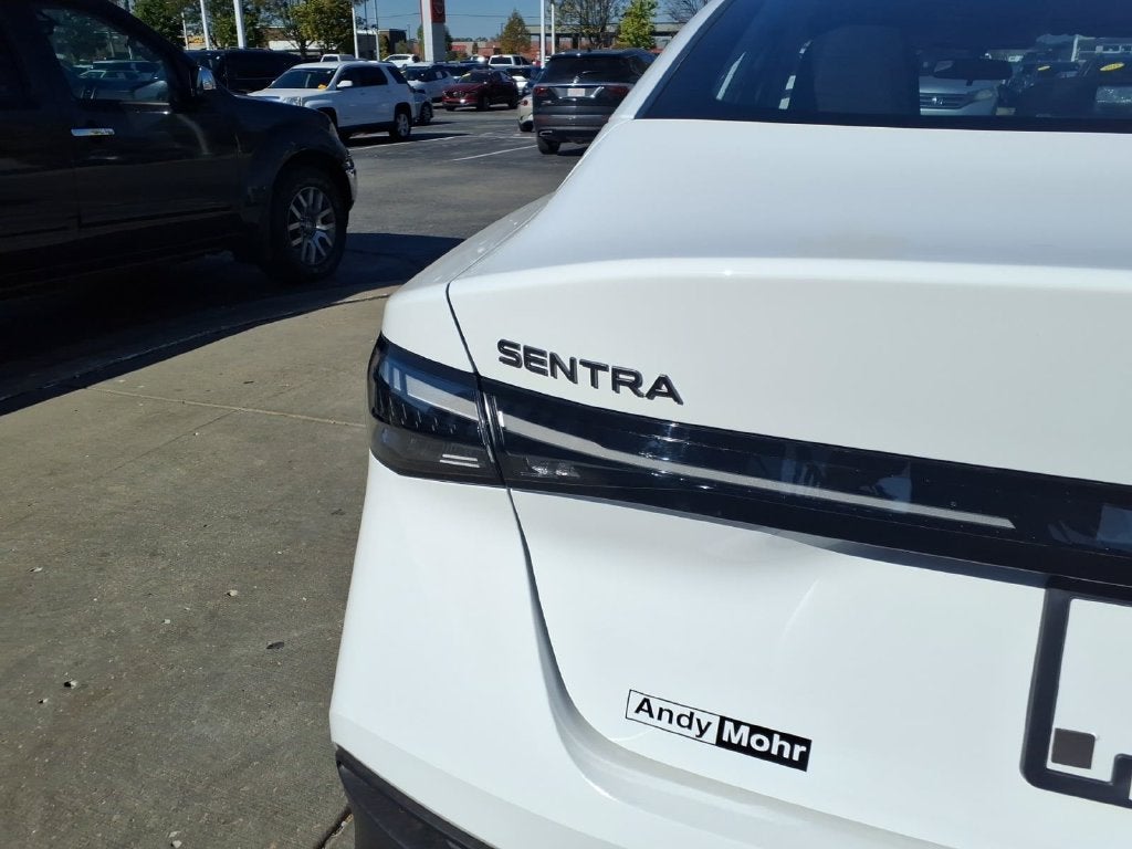 2027 Nissan Sentra S