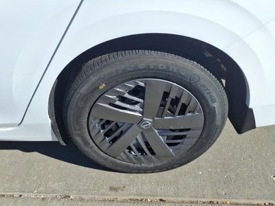 2027 Nissan Sentra S