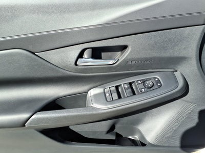 2027 Nissan Sentra S