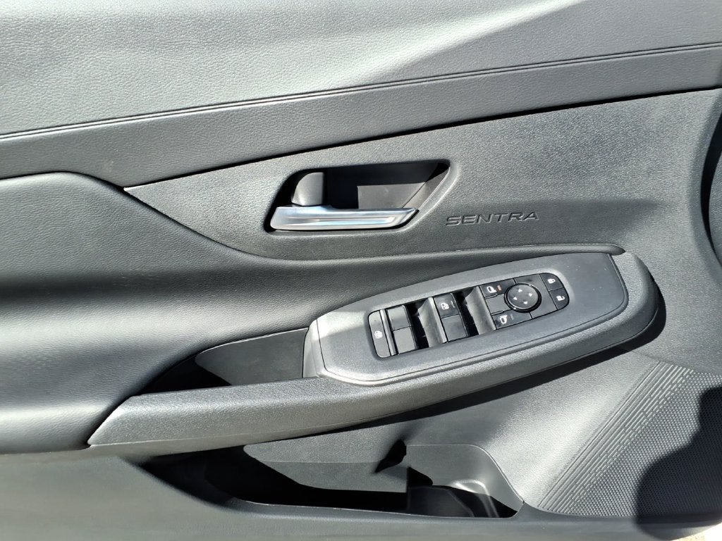 2027 Nissan Sentra S