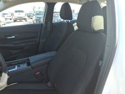 2027 Nissan Sentra S