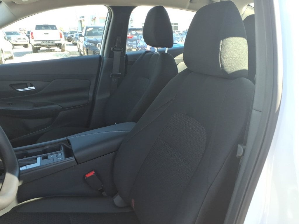 2027 Nissan Sentra S