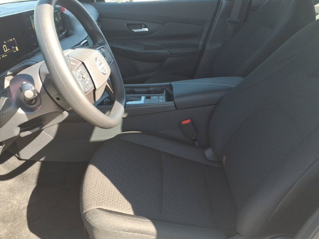 2027 Nissan Sentra S