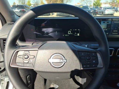 2027 Nissan Sentra S