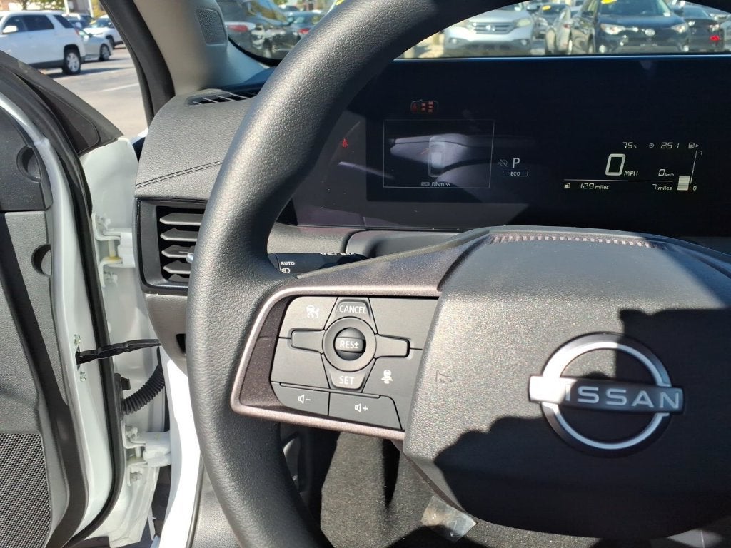 2027 Nissan Sentra S