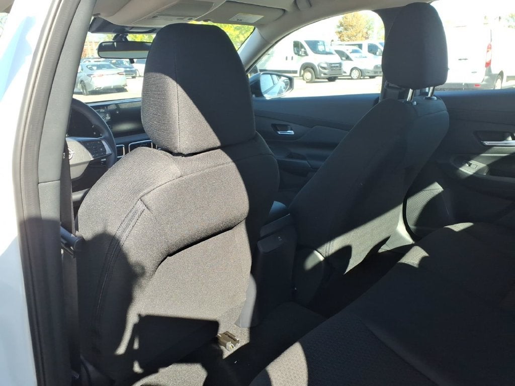 2027 Nissan Sentra S