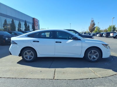 2027 Nissan Sentra S
