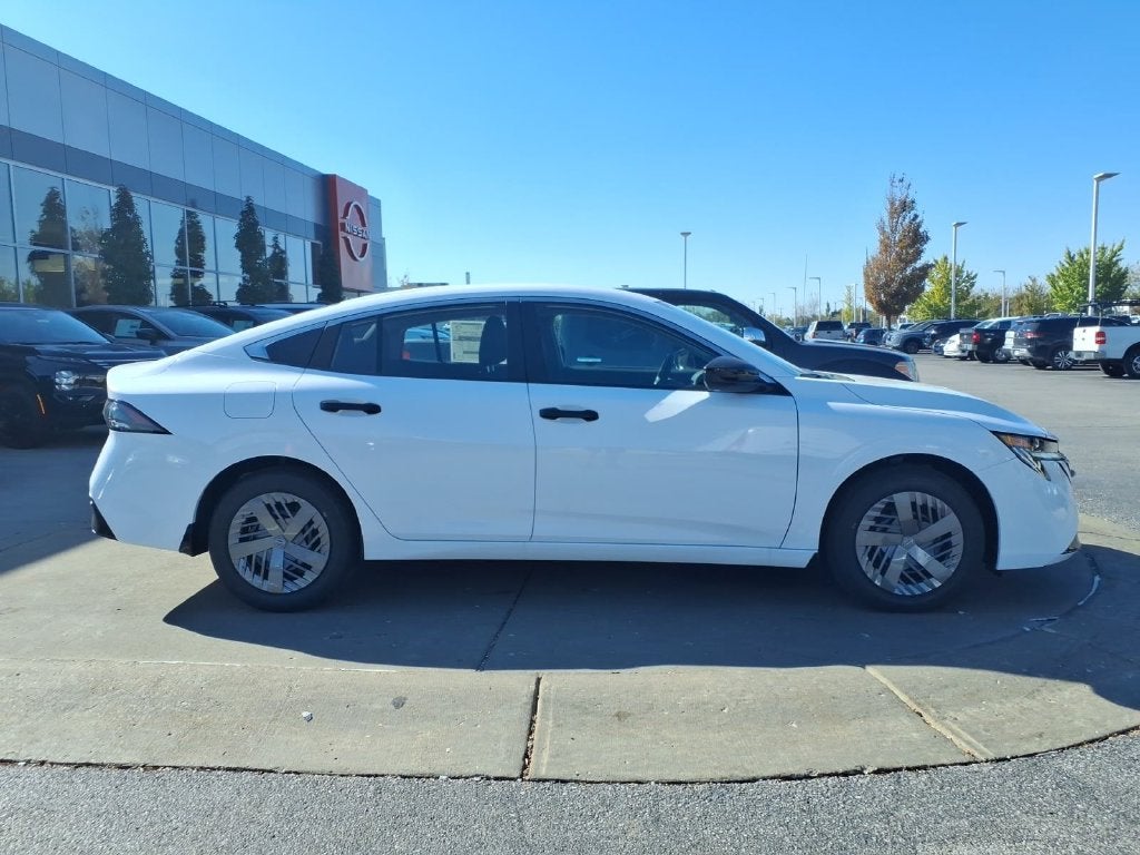 2027 Nissan Sentra S