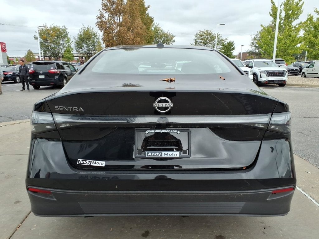 2026 Nissan Sentra S