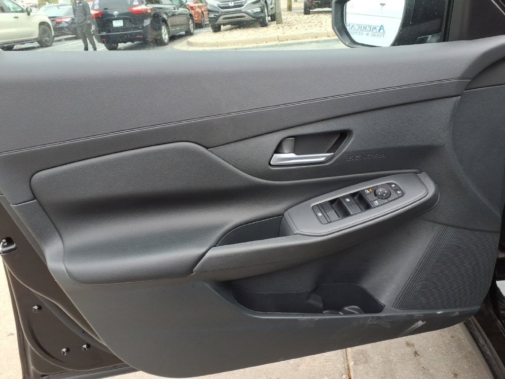 2026 Nissan Sentra S