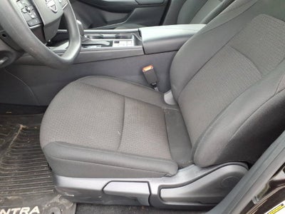 2026 Nissan Sentra S
