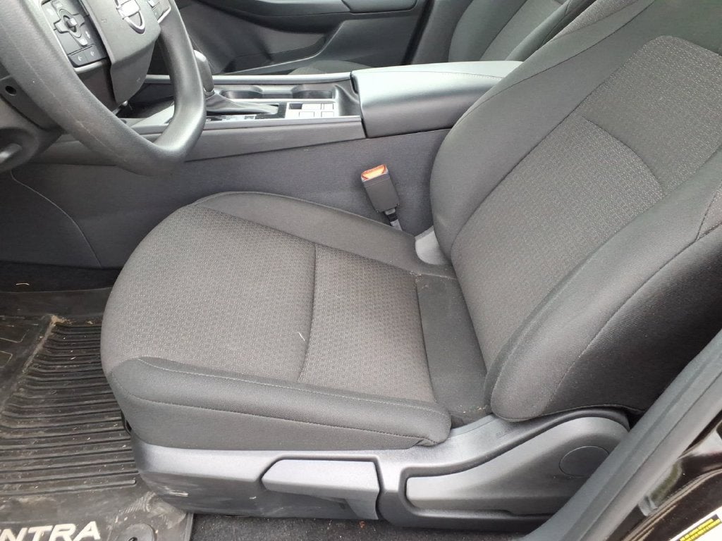2026 Nissan Sentra S
