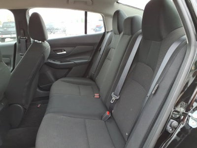 2026 Nissan Sentra S