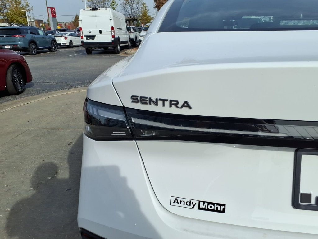 2027 Nissan Sentra S