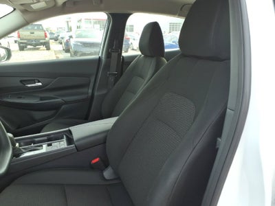 2027 Nissan Sentra S