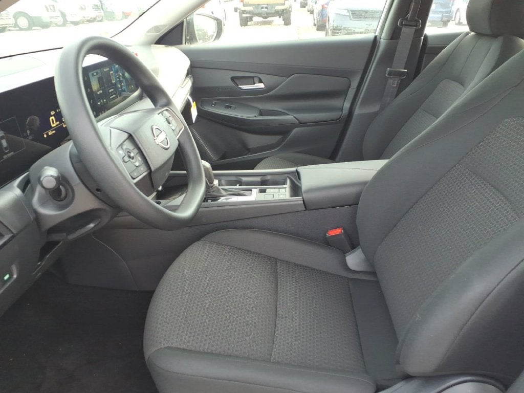 2027 Nissan Sentra S