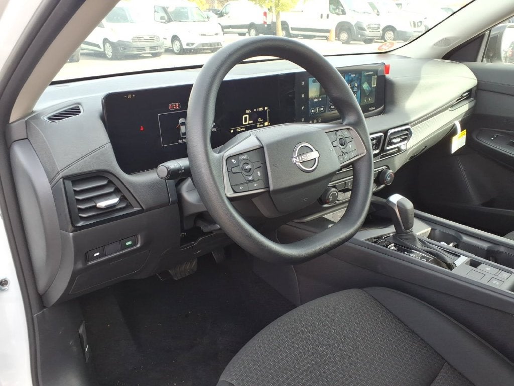 2027 Nissan Sentra S