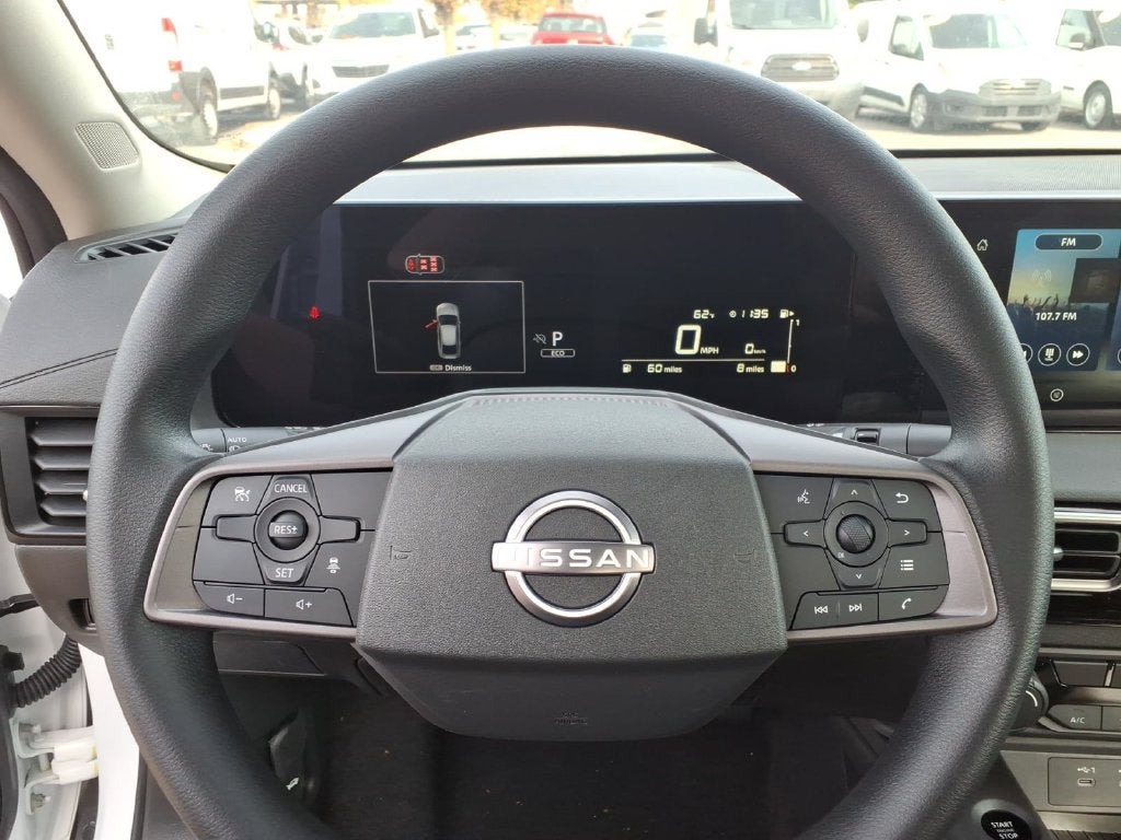 2027 Nissan Sentra S
